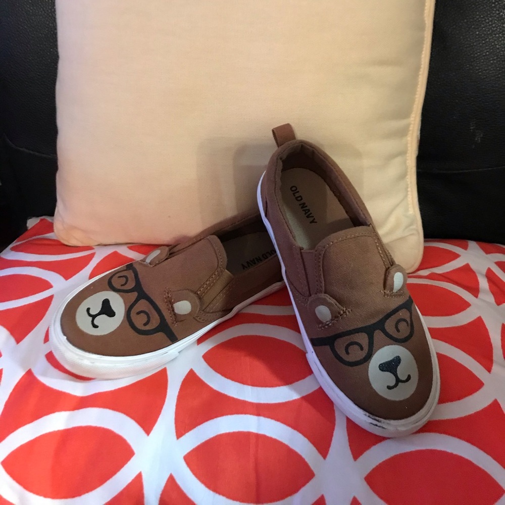 Old navy toddler shoes